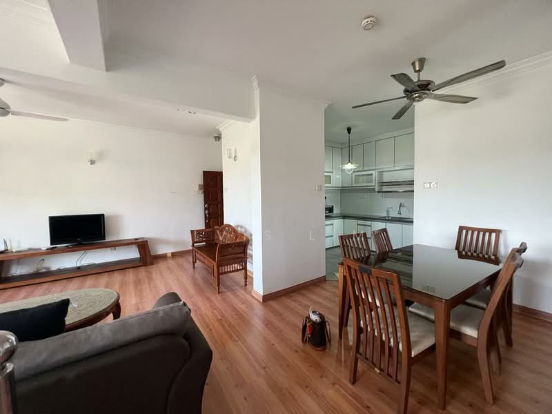 Kondominium untuk Disewa di Sri York Condominium - Elvis Lim - Living Room - PropertyGuru.com.my