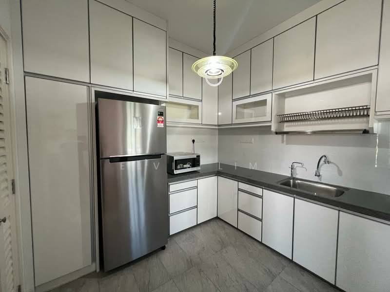Kondominium untuk Disewa di Sri York Condominium - Elvis Lim - Kitchen - PropertyGuru.com.my