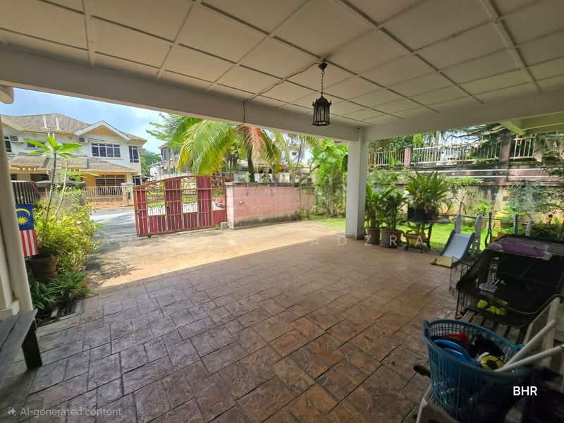 Semi-Detached House for Sale in Bandar Seri Putra (Bangi) - Ammeer Nadzrai - Exterior - PropertyGuru.com.my