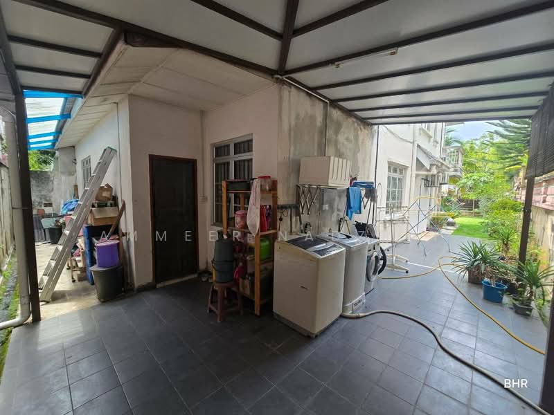 Semi-Detached House for Sale in Bandar Seri Putra (Bangi) - Ammeer Nadzrai - Exterior - PropertyGuru.com.my