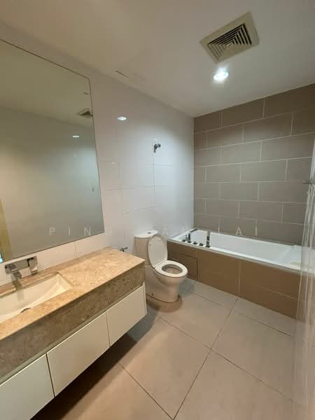 Kondominium untuk Disewa di Suasana Bangsar - Ping Han Lai - Bathroom - PropertyGuru.com.my
