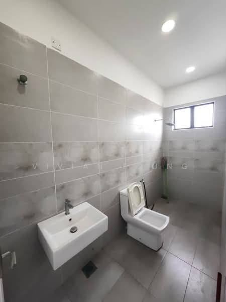 Rumah Berkembar untuk Disewa di Panorama Lapangan Perdana (Ipoh) - Vivian Foong - Bathroom - PropertyGuru.com.my