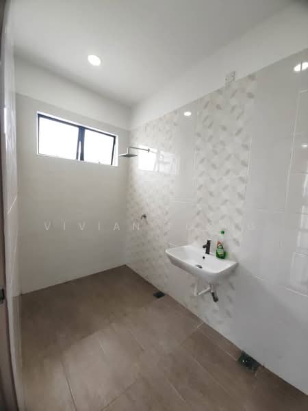 Rumah Berkembar untuk Disewa di Panorama Lapangan Perdana (Ipoh) - Vivian Foong - Bathroom - PropertyGuru.com.my