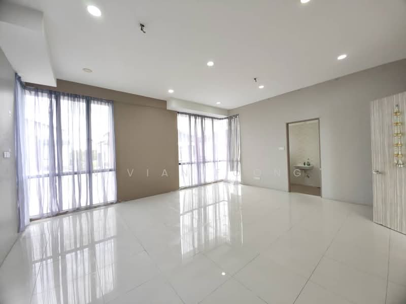 Rumah Berkembar untuk Disewa di Panorama Lapangan Perdana (Ipoh) - Vivian Foong - Living Room - PropertyGuru.com.my