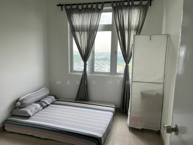 Service Residence for Rent at Centra Residences - Mavis Hew - Bedroom - PropertyGuru.com.my