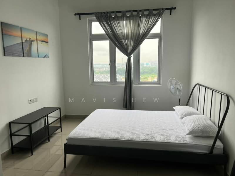Service Residence for Rent at Centra Residences - Mavis Hew - Bedroom - PropertyGuru.com.my