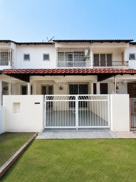 2-storey Terraced House for Sale in Taman Klebang Jaya (Chemor) - Kent C - PropertyGuru.com.my