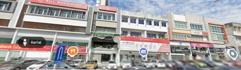 Shop for Rent in Petaling Jaya (Selangor) - Pit Voon Yap - Exterior - PropertyGuru.com.my