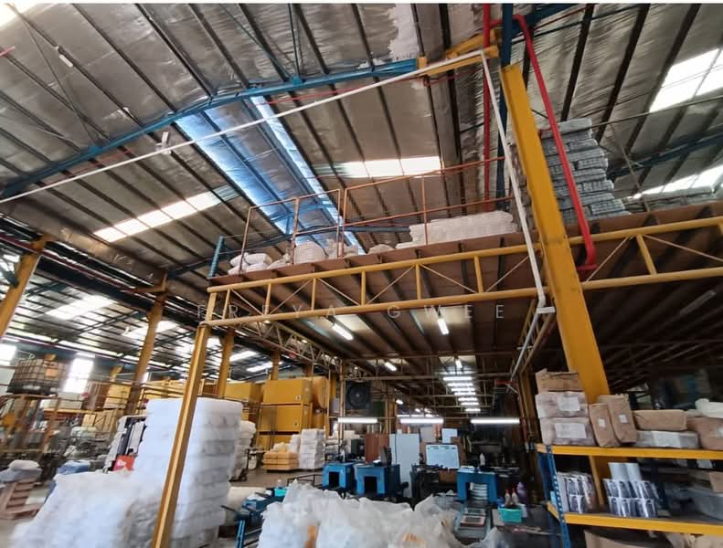 Detached Factory for Rent in Pasir Gudang (Johor) - Freya Gwee - Interior - PropertyGuru.com.my