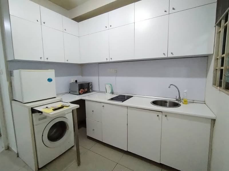 Service Residence for Rent at Centrestage Designer Suite - Kian Fei - Kitchen - PropertyGuru.com.my