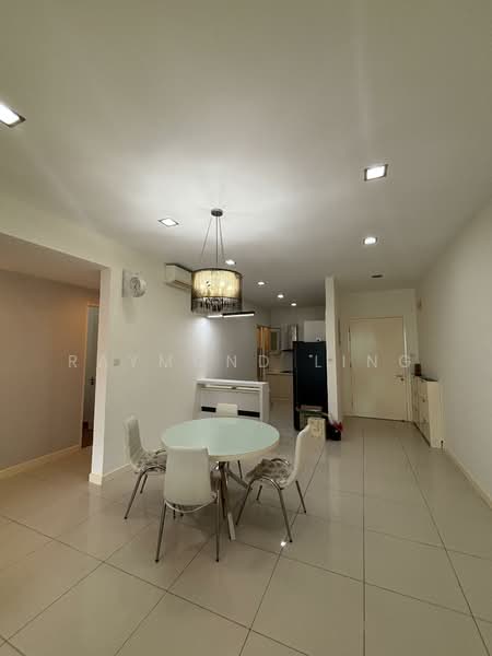 Condominium for Rent at The Park Residences 1 - Raymond Ling - Dining Room - PropertyGuru.com.my
