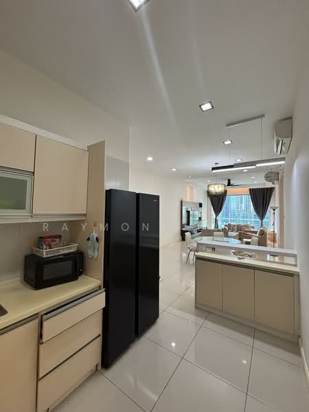 Condominium for Rent at The Park Residences 1 - Raymond Ling - Kitchen - PropertyGuru.com.my