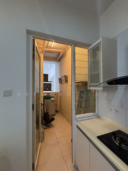 Condominium for Rent at The Park Residences 1 - Raymond Ling - Kitchen - PropertyGuru.com.my