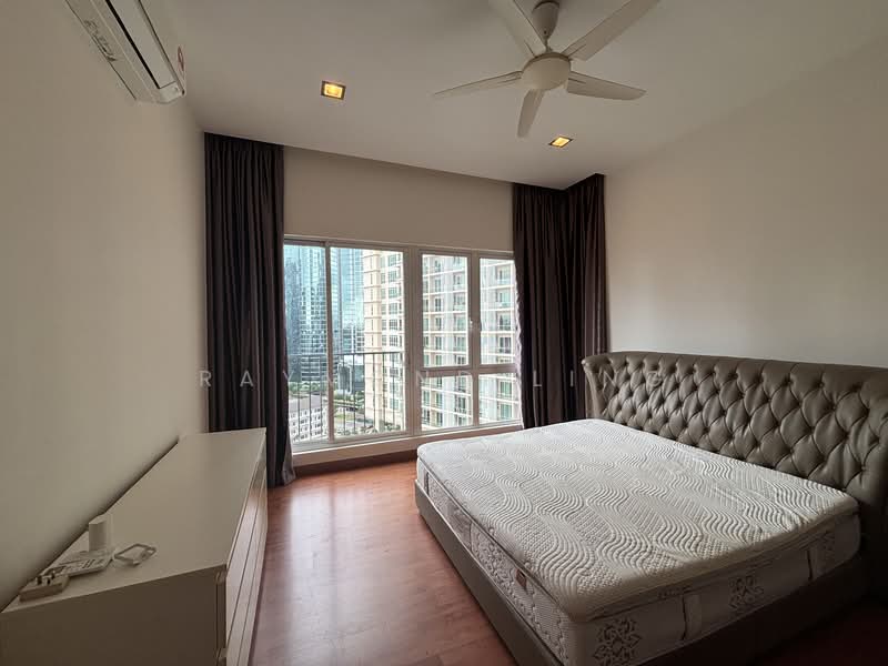 Condominium for Rent at The Park Residences 1 - Raymond Ling - Bedroom - PropertyGuru.com.my