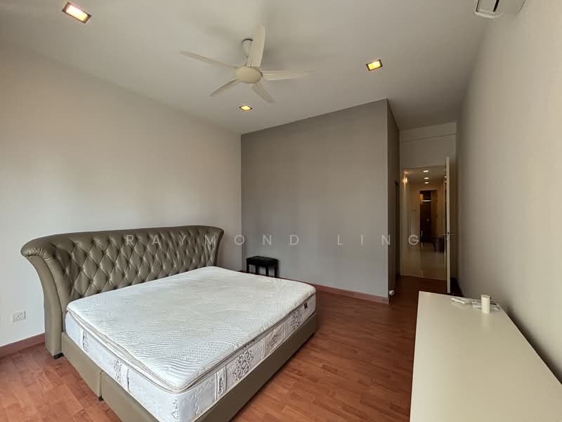 Condominium for Rent at The Park Residences 1 - Raymond Ling - Bedroom - PropertyGuru.com.my