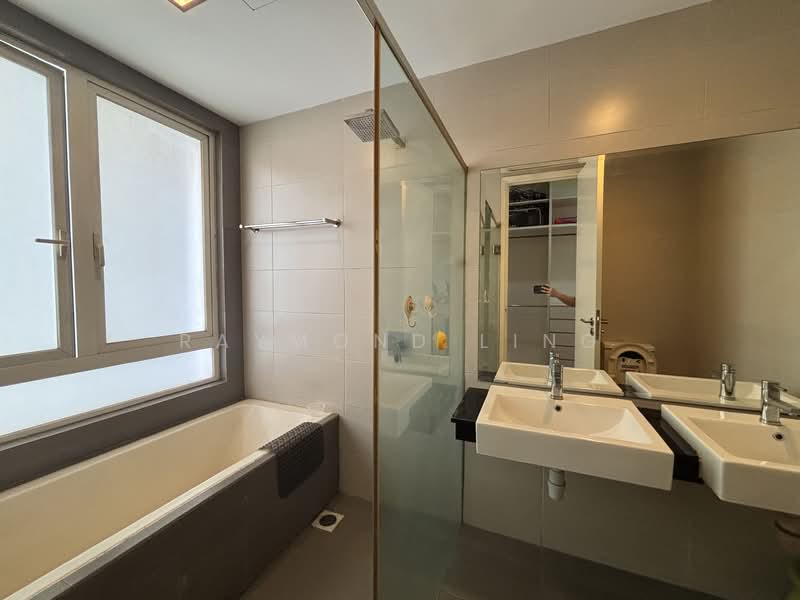 Condominium for Rent at The Park Residences 1 - Raymond Ling - Bathroom - PropertyGuru.com.my