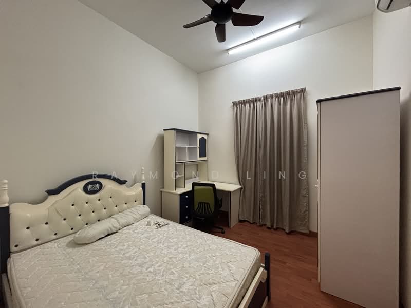 Condominium for Rent at The Park Residences 1 - Raymond Ling - Bedroom - PropertyGuru.com.my