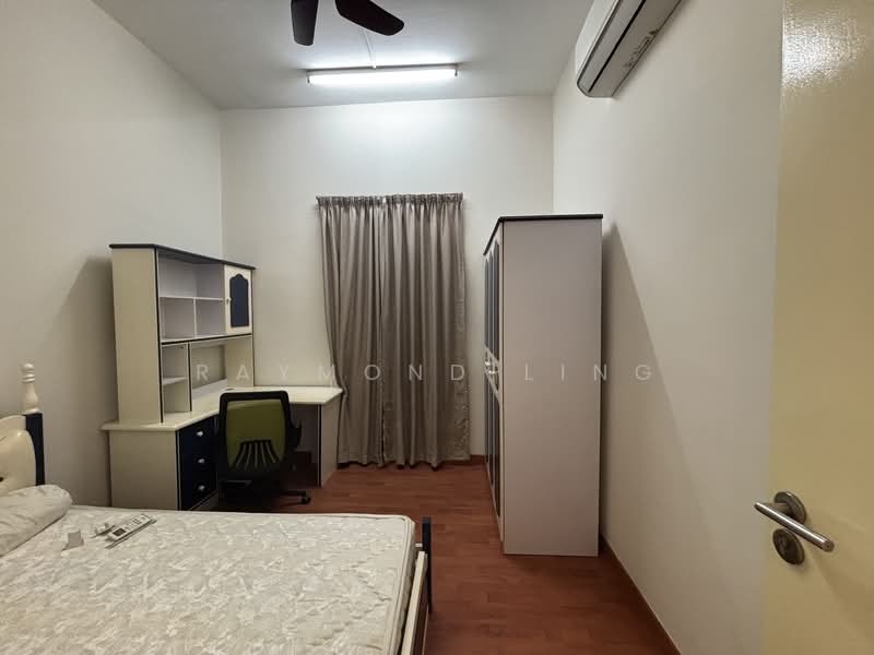 Condominium for Rent at The Park Residences 1 - Raymond Ling - Bedroom - PropertyGuru.com.my