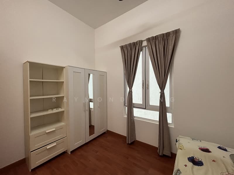 Condominium for Rent at The Park Residences 1 - Raymond Ling - Bedroom - PropertyGuru.com.my