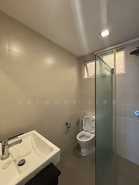 Condominium for Rent at The Park Residences 1 - Raymond Ling - Bathroom - PropertyGuru.com.my