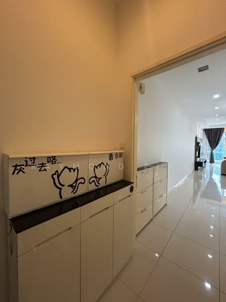 Condominium for Rent at The Park Residences 1 - Raymond Ling - Entrance - PropertyGuru.com.my