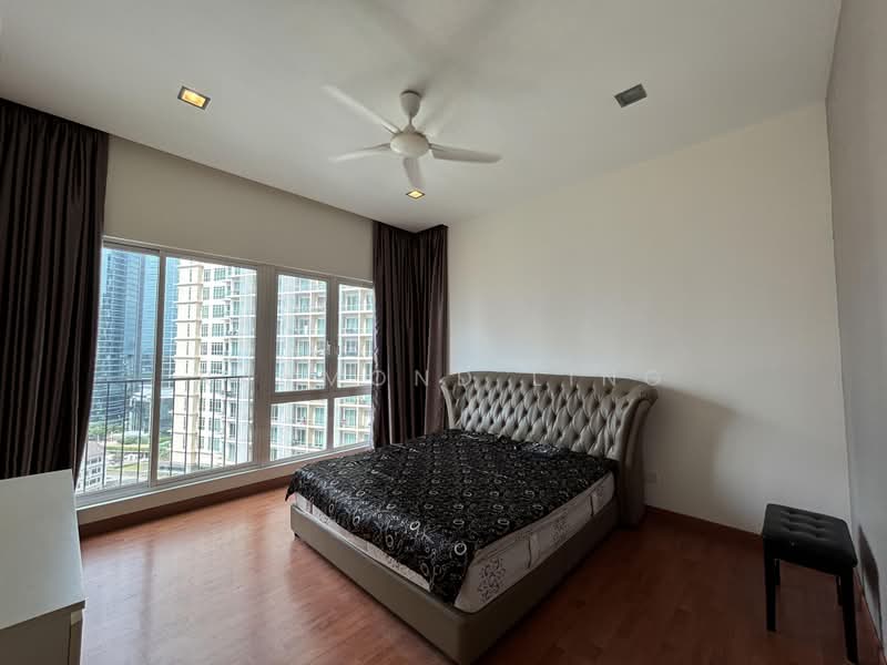 Kondominium untuk Disewa di The Park Residences 1 - Raymond Ling - PropertyGuru.com.my