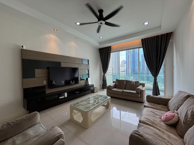 Kondominium untuk Disewa di The Park Residences 1 - Raymond Ling - PropertyGuru.com.my