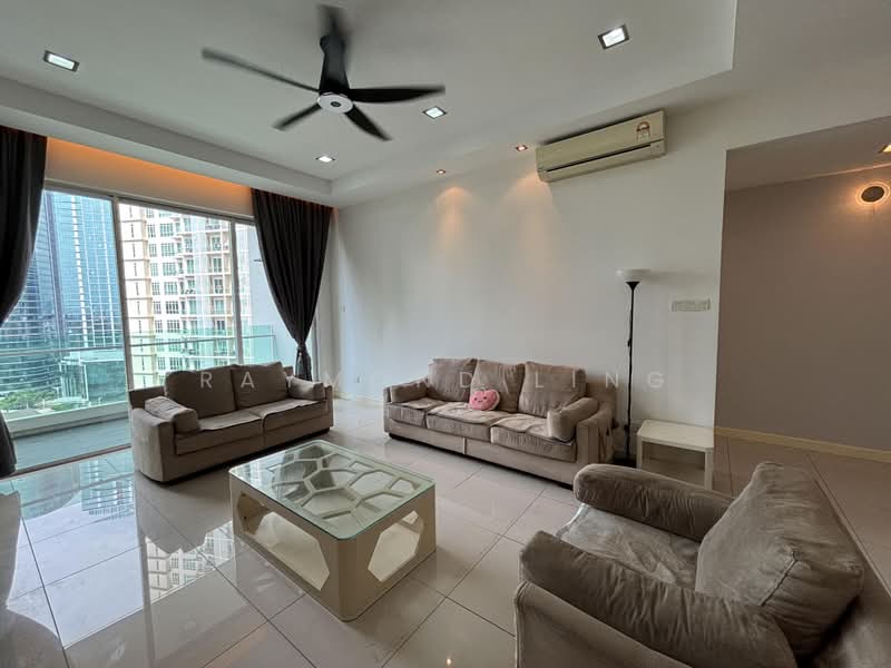 Kondominium untuk Disewa di The Park Residences 1 - Raymond Ling - PropertyGuru.com.my