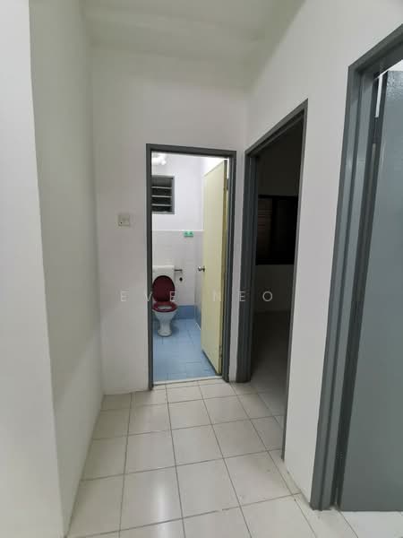 Rumah Flat untuk Disewa di Taman Seri Setanggi - Eve Neo - Corridor - PropertyGuru.com.my