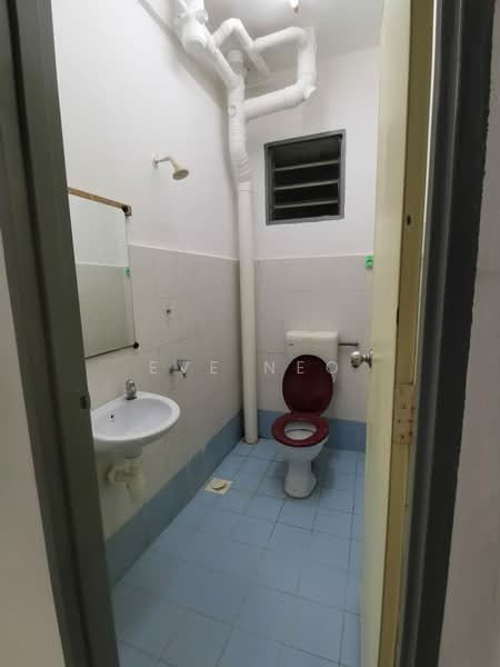 Rumah Flat untuk Disewa di Taman Seri Setanggi - Eve Neo - Bathroom - PropertyGuru.com.my