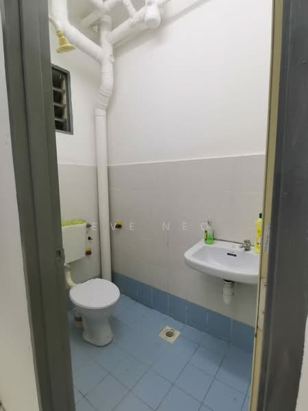 Rumah Flat untuk Disewa di Taman Seri Setanggi - Eve Neo - Bathroom - PropertyGuru.com.my