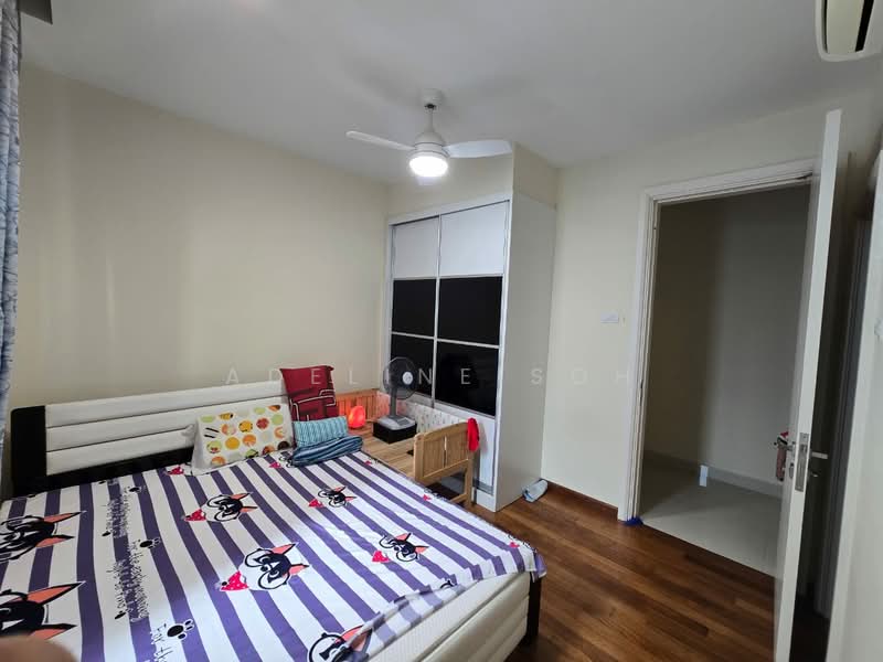 Kondominium untuk Disewa di Medini Signature - Adeline Soh - Bedroom - PropertyGuru.com.my