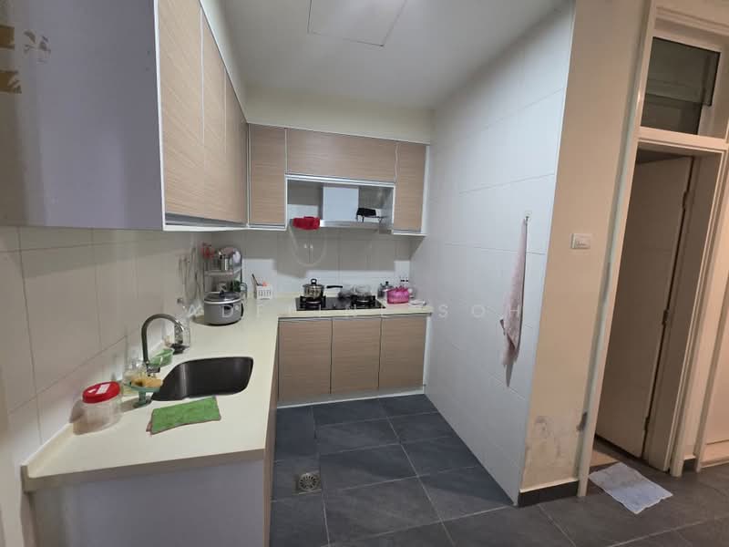 Kondominium untuk Disewa di Medini Signature - Adeline Soh - Kitchen - PropertyGuru.com.my