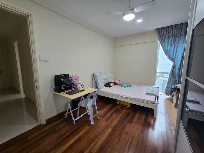 Kondominium untuk Disewa di Medini Signature - Adeline Soh - Bedroom - PropertyGuru.com.my