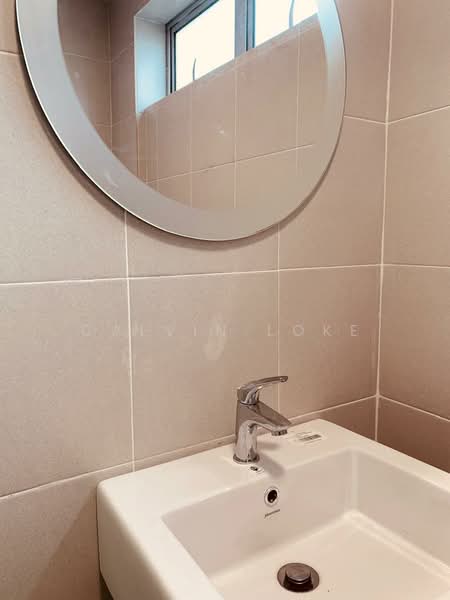 Servis Apartment untuk Disewa di Cerrado Residence @ Southville City - Calvin Loke - Bathroom - PropertyGuru.com.my