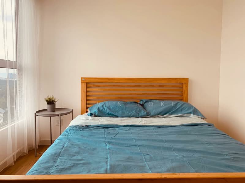 Servis Apartment untuk Disewa di Cerrado Residence @ Southville City - Calvin Loke - Bedroom - PropertyGuru.com.my