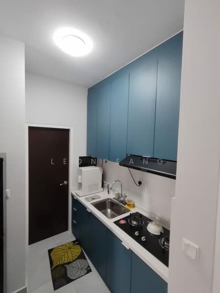Service Residence for Rent at The Birch - Leon Fang - Kitchen - PropertyGuru.com.my