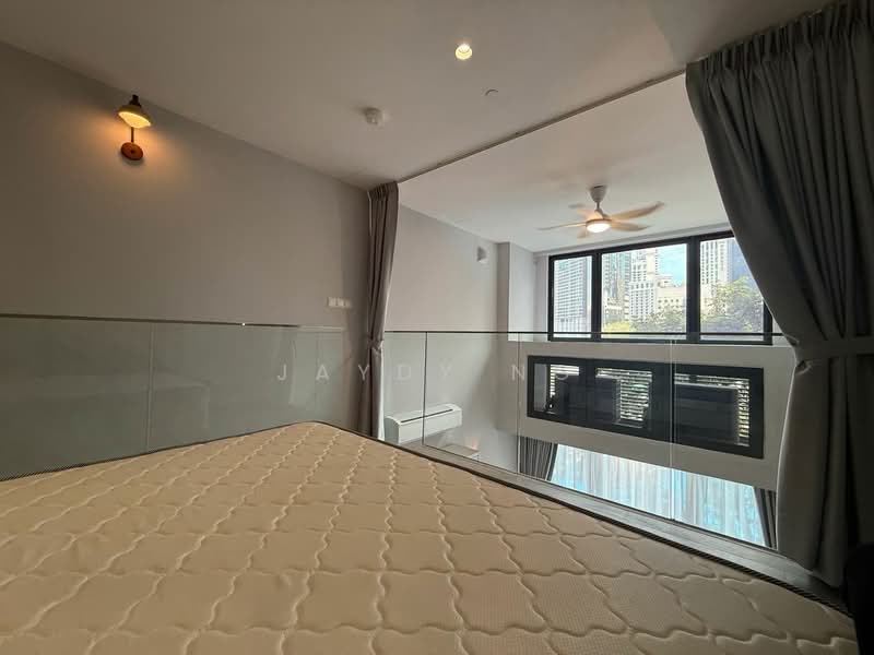 Servis Apartment untuk Disewa di Agile Bukit Bintang - Jaydy Ng - Bedroom - PropertyGuru.com.my