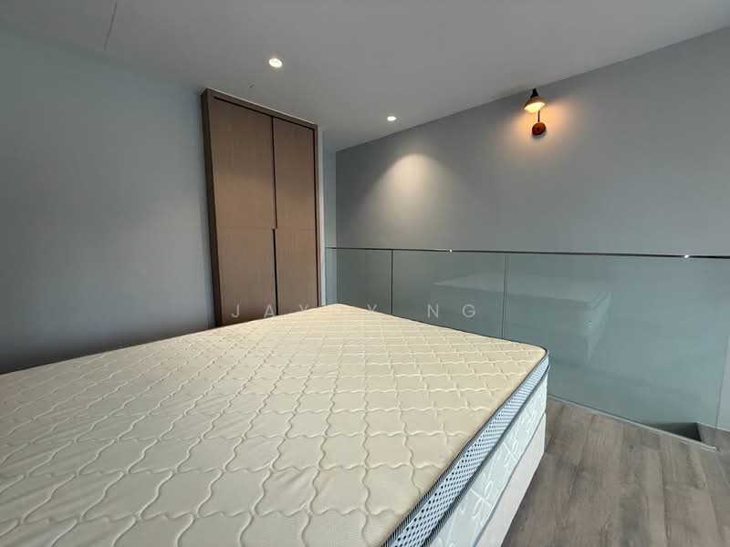 Servis Apartment untuk Disewa di Agile Bukit Bintang - Jaydy Ng - Bedroom - PropertyGuru.com.my