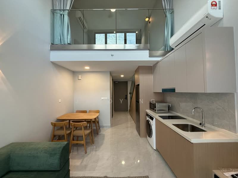 Servis Apartment untuk Disewa di Agile Bukit Bintang - Jaydy Ng - Kitchen - PropertyGuru.com.my