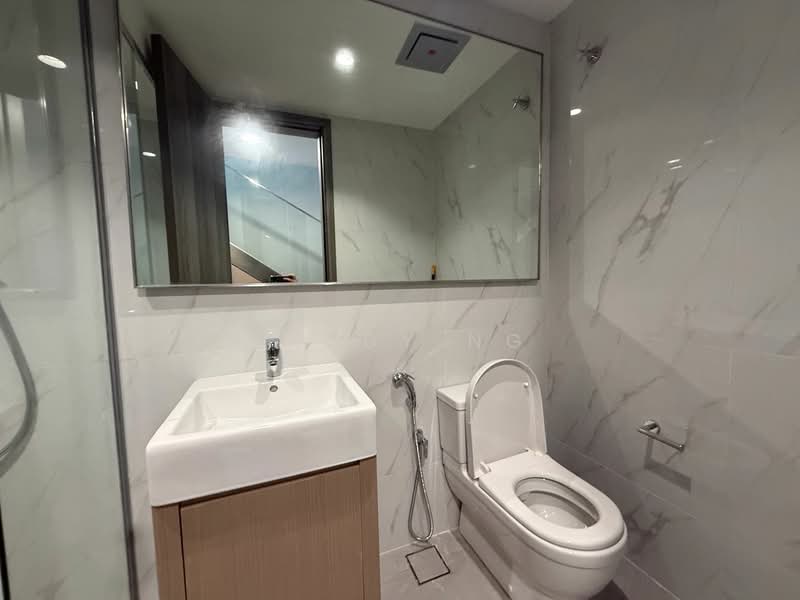Servis Apartment untuk Disewa di Agile Bukit Bintang - Jaydy Ng - Bathroom - PropertyGuru.com.my