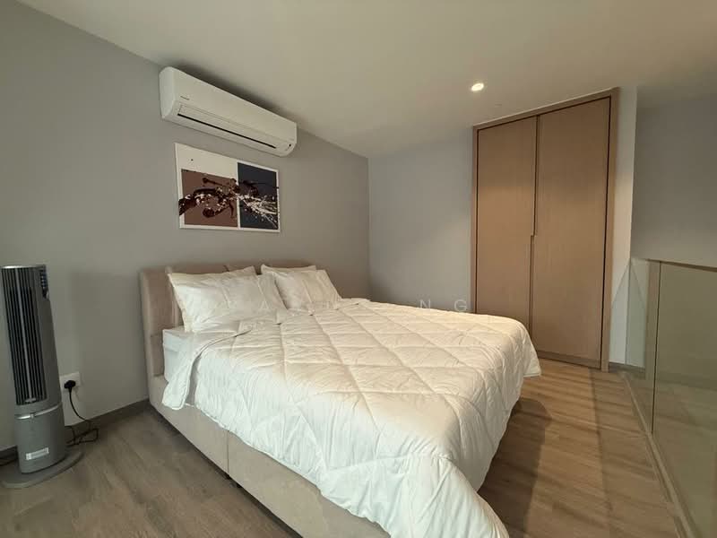 Service Residence for Rent at Agile Bukit Bintang - Jaydy Ng - Bedroom - PropertyGuru.com.my