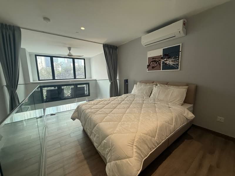 Service Residence for Rent at Agile Bukit Bintang - Jaydy Ng - Bedroom - PropertyGuru.com.my