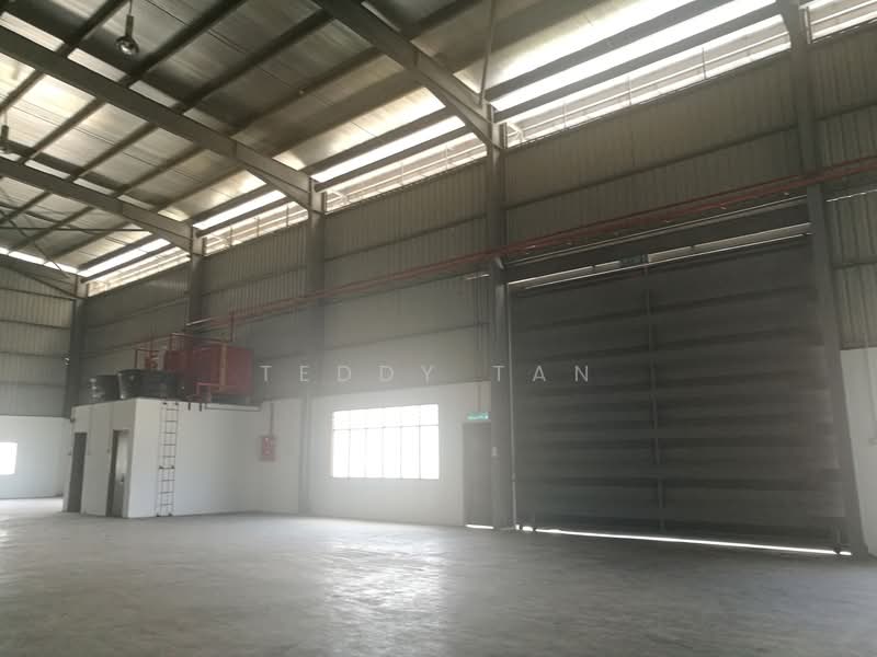 Semi-D Factory for Rent in Balakong (Selangor) - Teddy Tan - Interior - PropertyGuru.com.my