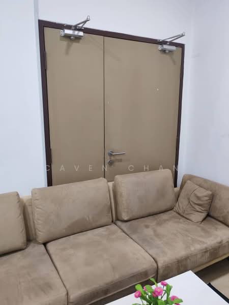 Apartment for Rent at Puteri Square - Caven Chan - Living Room - PropertyGuru.com.my