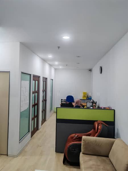 Apartment for Rent at Puteri Square - Caven Chan - Corridor - PropertyGuru.com.my