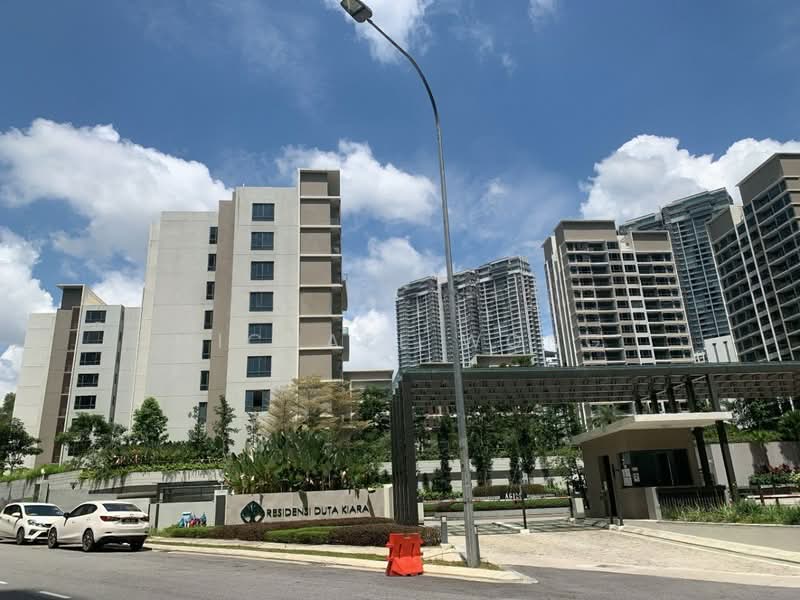 Condominium for Sale at Agile Mont Kiara - Michael Wong - Exterior - PropertyGuru.com.my