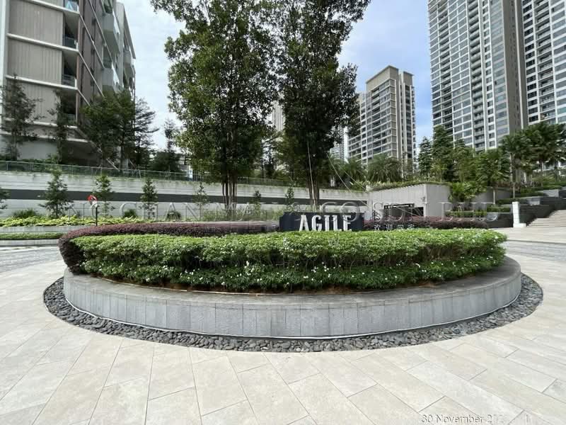 Condominium for Sale at Agile Mont Kiara - Michael Wong - Exterior - PropertyGuru.com.my
