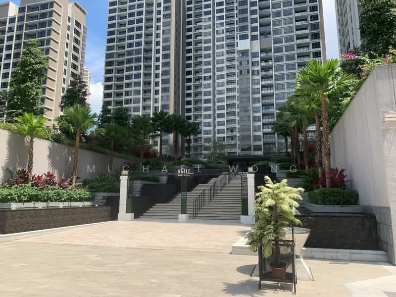 Condominium for Sale at Agile Mont Kiara - Michael Wong - Exterior - PropertyGuru.com.my