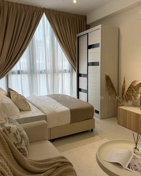 Kediaman Servis untuk Disewa di Majestic Residence - Jennifer Chin - Bedroom - PropertyGuru.com.my